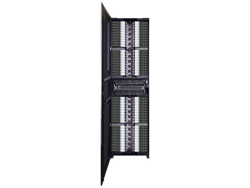 HPE Apollo f8000 Rack HPE Apollo f8000 Rack