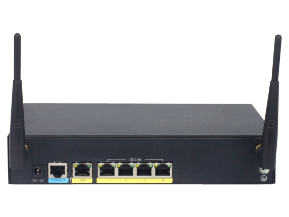 HPE FlexNetwork MSR930 Wireless 802.11n (NA) Router