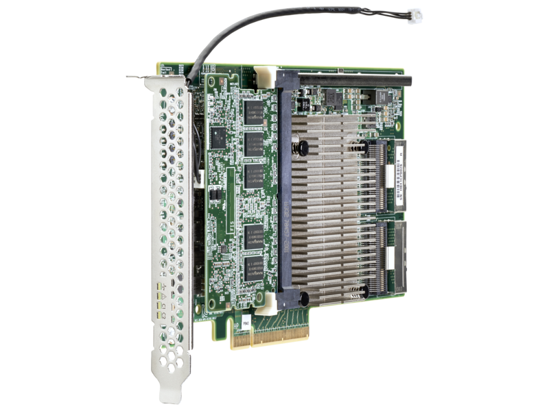 HPE Smart Array P840 Controller HPE Smart Array P840 Controller