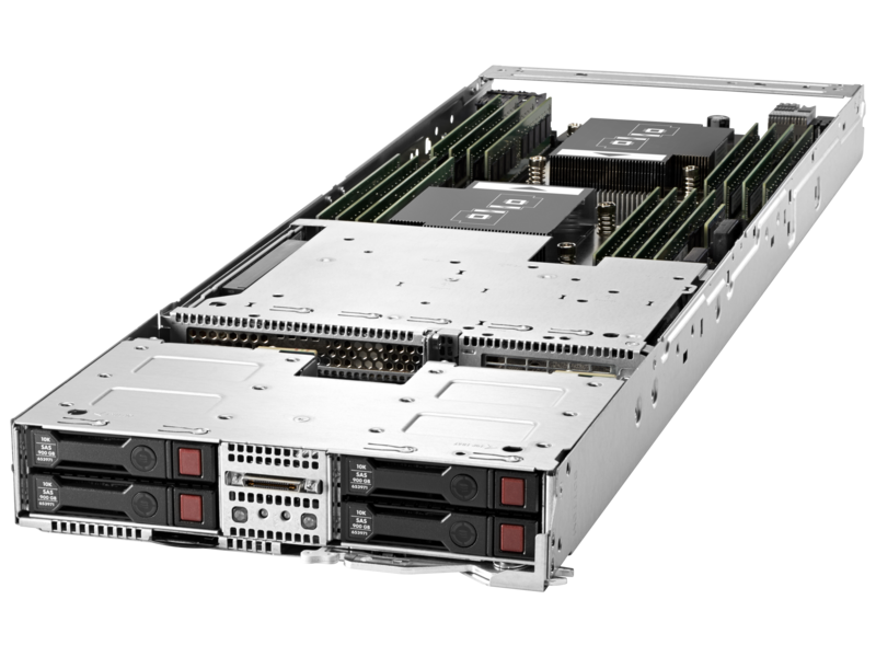 HPE ProLiant XL230a Gen9 Server HPE ProLiant XL230a Gen9 Server