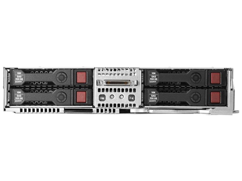 HPE ProLiant XL230a Gen9 Server HPE ProLiant XL230a Gen9 Server