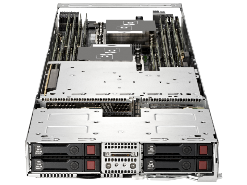 HPE ProLiant XL230a Gen9 Server HPE ProLiant XL230a Gen9 Server
