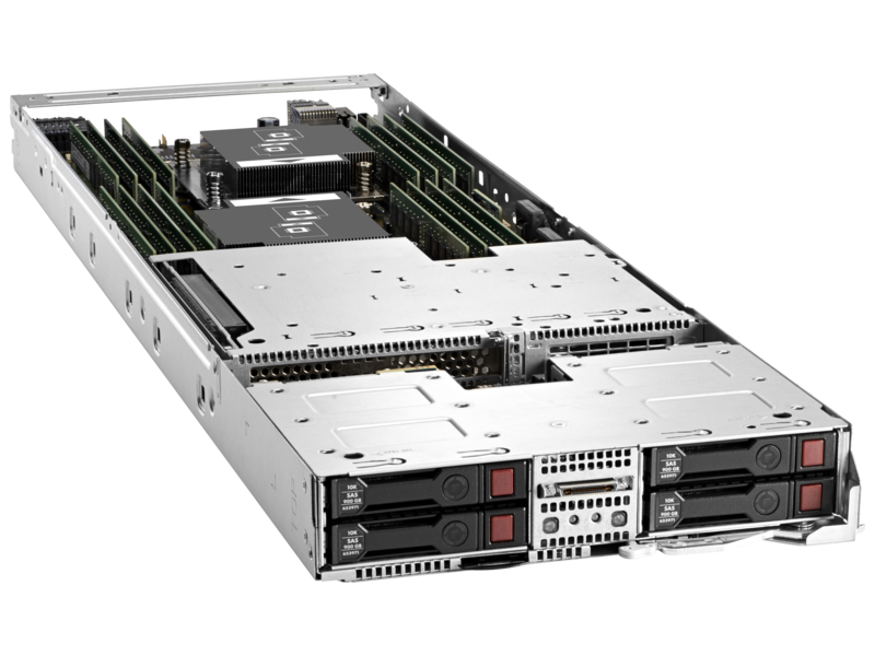 HPE ProLiant XL230a Gen9 Server HPE ProLiant XL230a Gen9 Server