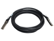Câble en cuivre à connexion directe HPE X242 40G QSFP+ à QSFP+ de 5 mètres