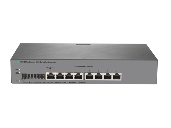 HPE OfficeConnect 1820 8G Switch