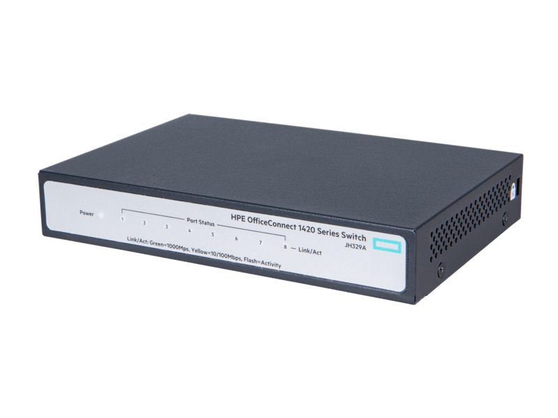 HPE 1420 8G Switch