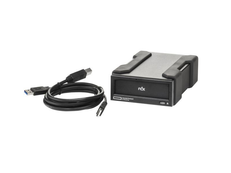 HPE RDX 3TB Removable Disk Backup System