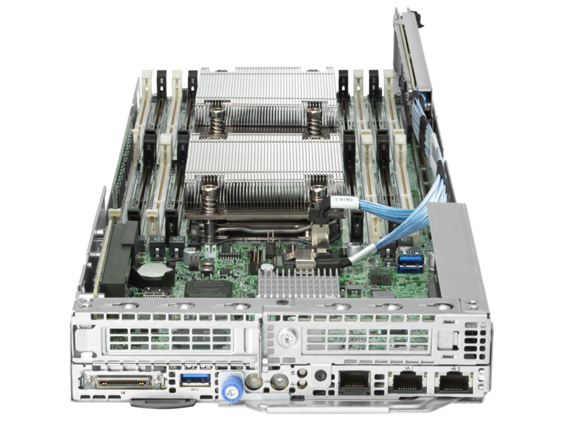 HPE ProLiant XL170r Gen9 Server HPE ProLiant XL170r Gen9 Server