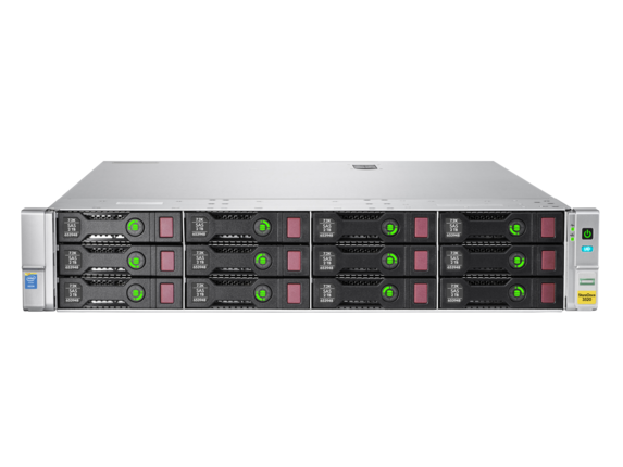 HPE StoreOnce 3520 12TB System