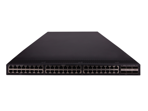 HPE FlexFabric 5940 48XGT 6QSFP28 Switch
