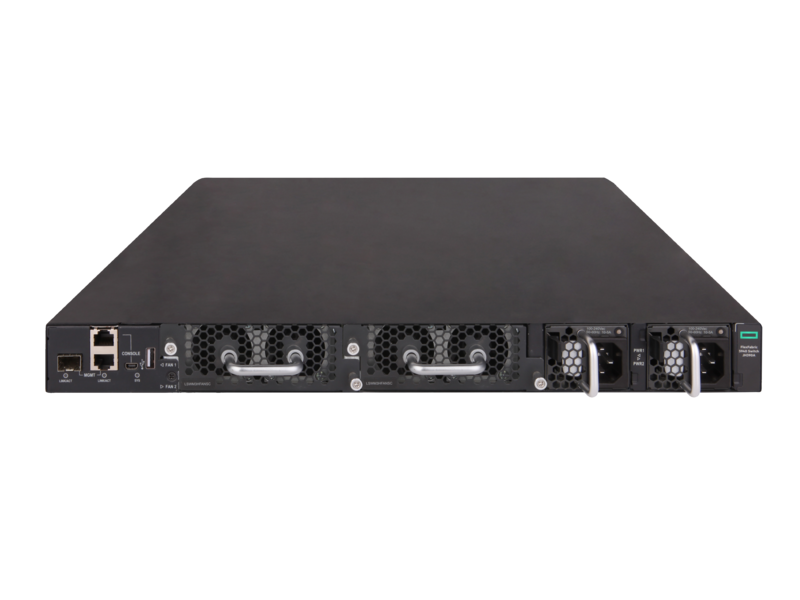 HPE FlexFabric 5940 Switch Series HPE FlexFabric 5940 Switch Series