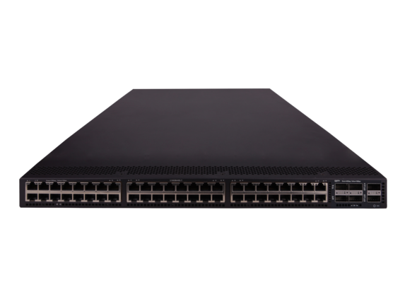 HPE FlexFabric 5940 48XGT 6QSFP+ Switch