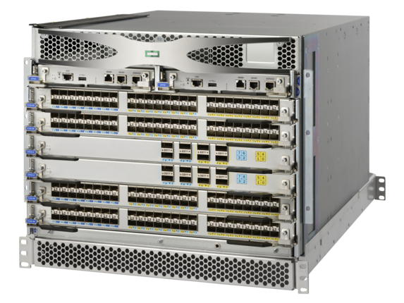 HPE StoreFabric SN8600B 4-slot Power Pack+ Director Switch