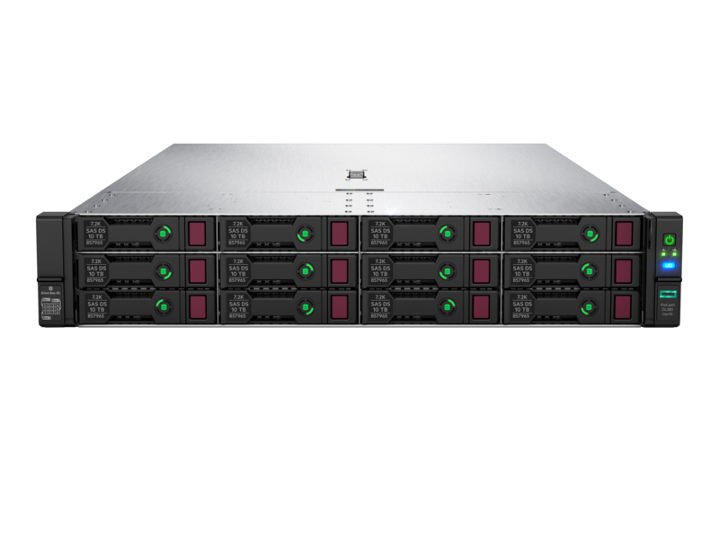 Solutions HPE pour Cohesity Left facing
