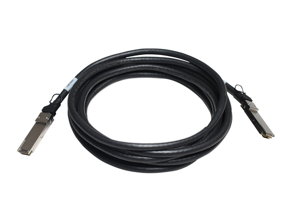 HPE 100Gb QSFP28 to QSFP28 5m Direct Attach Copper Cable