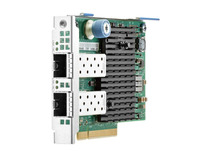 Adaptateur HPE Ethernet FLR-SFP+ X710-DA2 10Gb 2 ports