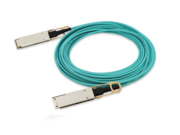 Aruba 100G QSFP28 to QSFP28 2mアクティブ光ケーブル