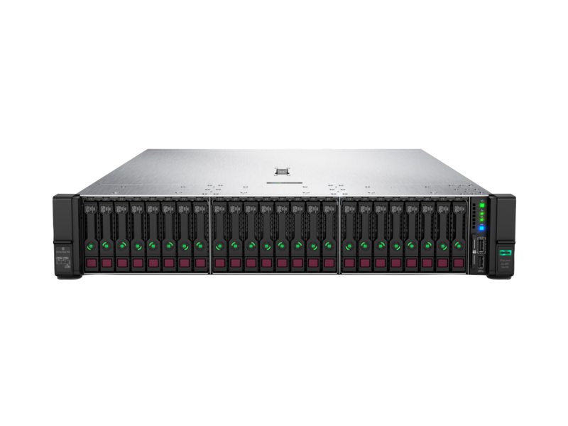 HPE DL380 Gen10 4110 1P 8SFF SMB Svr