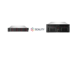 HPE Scalable Object Storage with Scality RING HPE Scalable Object Storage with Scality RING