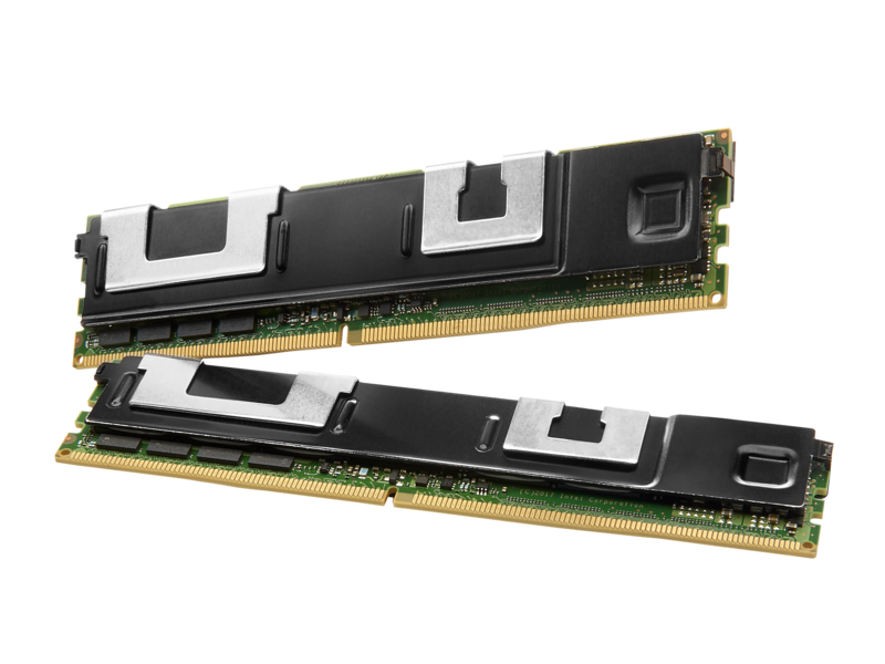 Mémoire persistante Intel Optane 512 Go série 100 pour HPE Hero