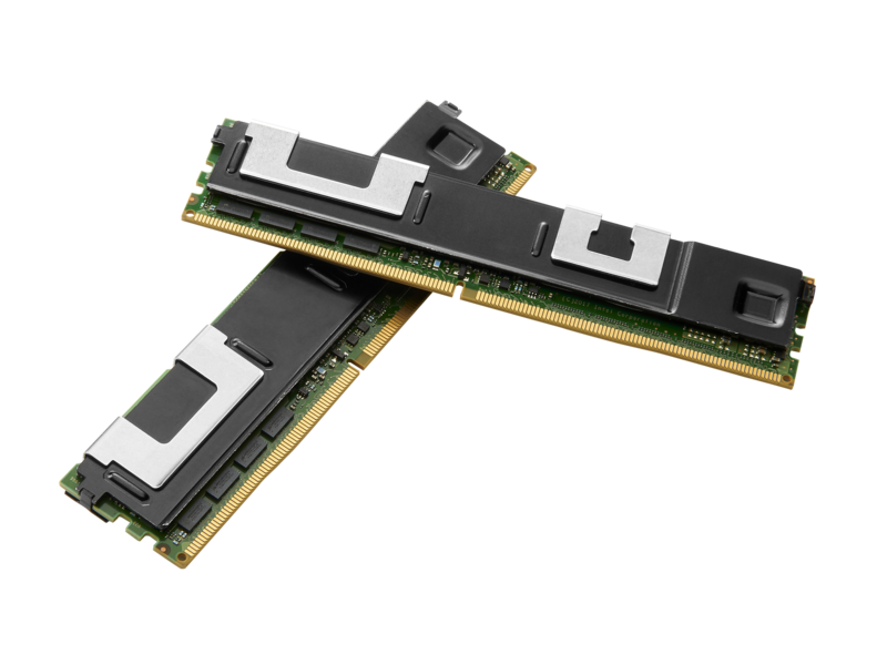 Mémoire persistante Intel Optane 512 Go série 100 pour HPE Right facing