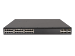HPE FlexFabric 5710 24XGT 6QSFP+ or 2QSFP28 Switch