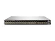 Commutateur géré mellanox InfiniBand HDR 40 ports QSFP56 Flux d'air arrière-avant
