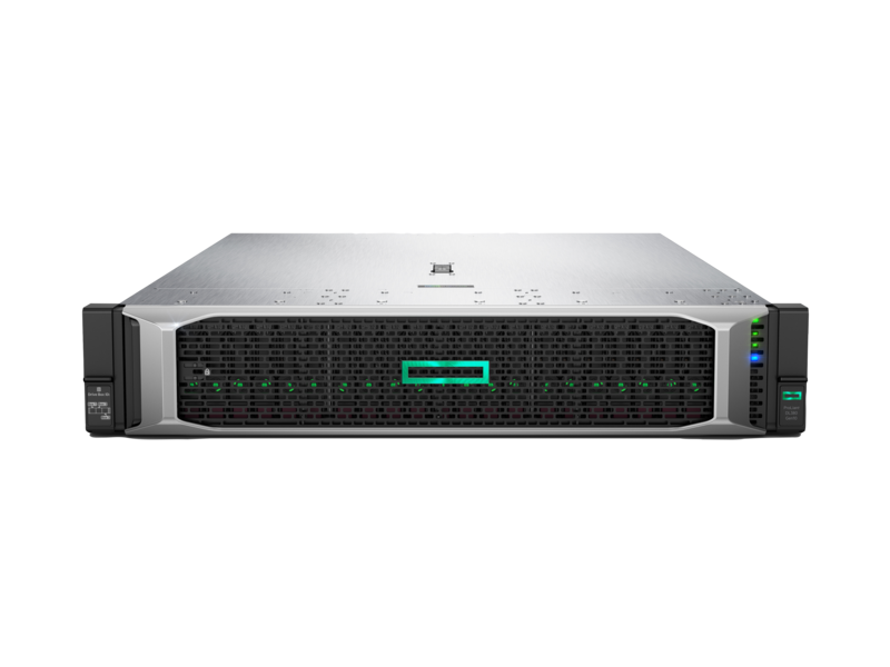 Serveur HPE ProLiant DL380 Gen10 6234, monoprocesseur, 32 Go-R S100i NC 8 lecteurs SFF, alimentation 800 W Hero