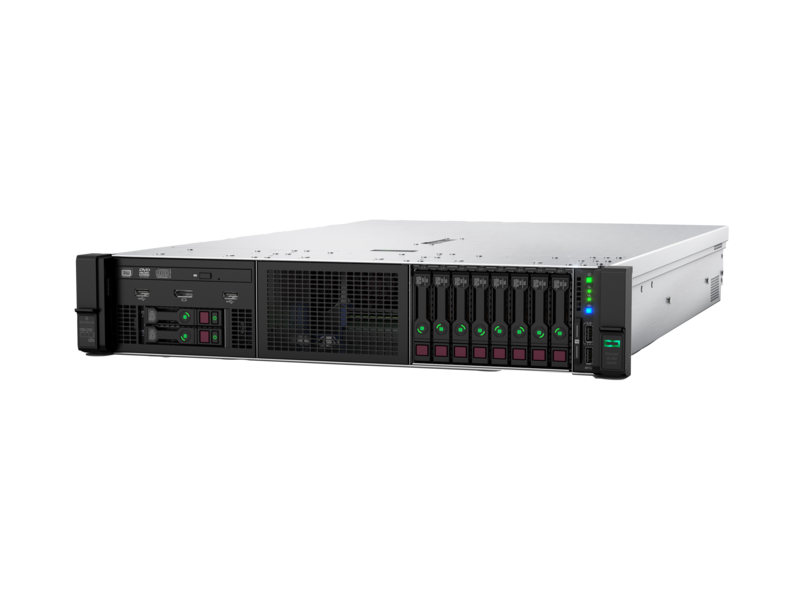 HPE ProLiant DL380 Gen10 4210R 1P 32GB-R P408i-a NC 8SFF 800 瓦电源服务器 | 慧 ...