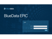 BlueData EPIC 软件