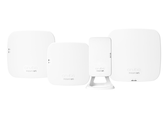 Aruba Instant On AP15 (RW) 4x4 11ac Wave2 Indoor Access Point