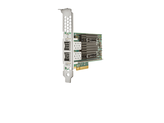 HPE R2E09A SN1610Q 32Gb 2-port Fibre Channel Host Bus Adapter [R2E09A]