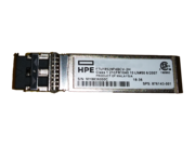 HPE SN3600B 16Gb 8 端口短波 SFP+ 光纤通道升级许可（带收发器套件）