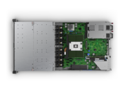 HPE P18605-B21 ProLiant DL325 Gen10 Plus 7402P 1P 64GB-R 8SFF 800W RPS Server HPE P18605-B21 ProLiant DL325 Gen10 Plus 7402P 1P 64GB-R 8SFF 800W RPS Server