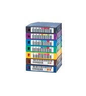 HP C7975AC LTO-5 RW Custom Labeled No Case Data Cartridge 20 Pack HP C7975AC LTO-5 RW Custom Labeled No Case Data Cartridge 20 Pack