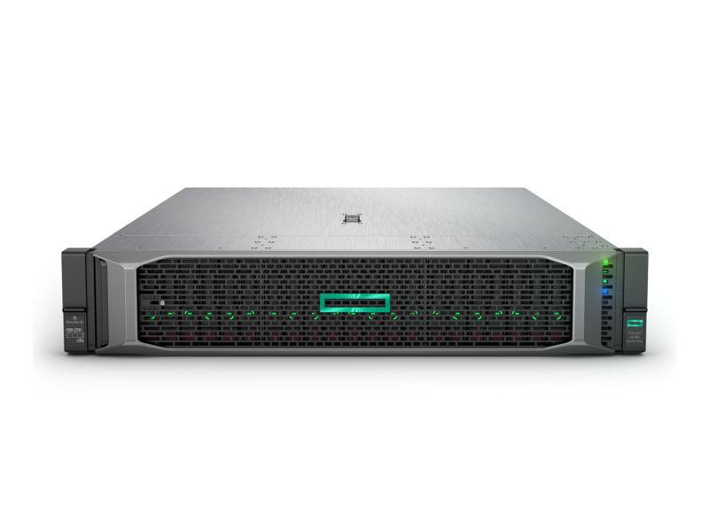 HPE ProLiant DL385 Gen10 Plus 7402 2P 32GB-R 16SFF NVMe 800 瓦电源服务器 Hero