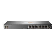 Aruba 2930F 24G 4SFP 交换机