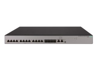 HPE FlexNetwork MSR958 1GbE and Combo 2GbE WAN 8GbE LAN PoE Router