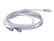 HPE JD511A X260 E1 RJ45 BNC 75–120 ohmos konverziós útválasztó kábel