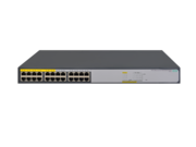 HPE OfficeConnect 1420 24G PoE+ (124W) スイッチ