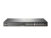 Aruba 2930F 24G PoE+ 4SFP+ 交换机