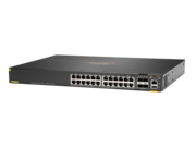 HPE Aruba Networking CX 6200F 24G 4SFPスイッチ