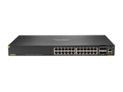 HPE Aruba Networking CX 6200F 24G 4SFPスイッチ