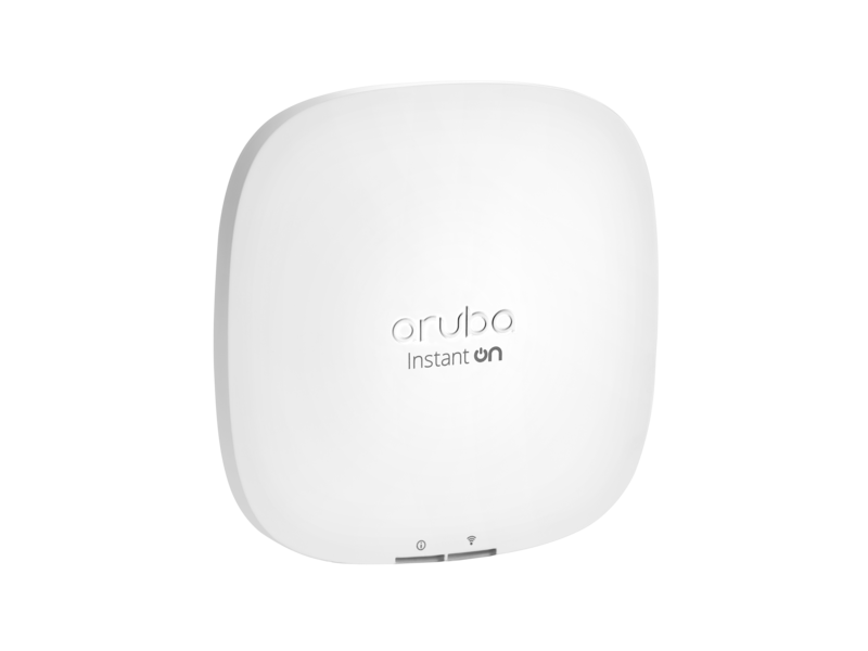 Point d'accès intérieur Aruba Instant On AP22 (US) 2x2 Wi-Fi 6 Detail view