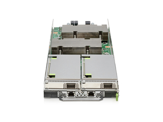 HPE Apollo 80 System Top view open