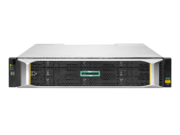 Baies de stockage à grand facteur de forme iSCSI 10GBASE-T HPE MSA 2062