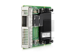 HPE InfiniBand HDR/Ethernet 200Gb 1ポートQSFP56 MCX653435A-HDAI OCP3 PCIe4 x16アダプター