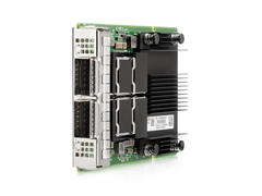 HPE InfiniBand HDR/Ethernet 200Gb 2ポートQSFP56 MCX653436A-HDAI OCP3 PCIe4 x16アダプター
