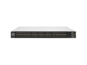 HPE SN3700M 200GbE 32QSFP56 Power to Connector Airflow Switch