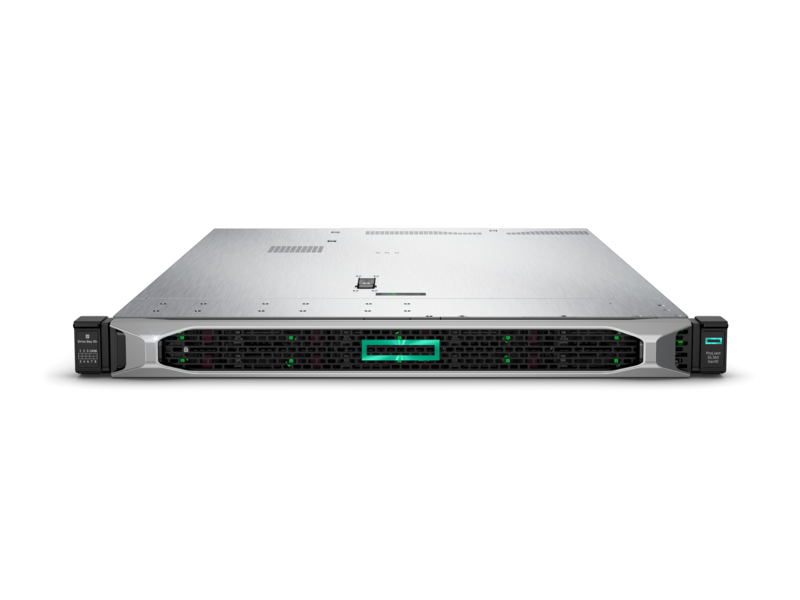 适用于软件定义存储的 HPE ProLiant DL360 Gen10 Plus 10 全 NVMe 按配置订单服务器 Hero